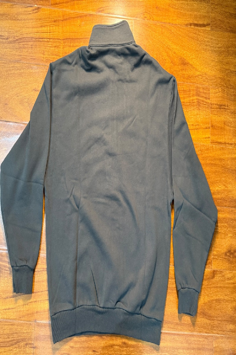 Accolade Quarter Zip Pullover - Black