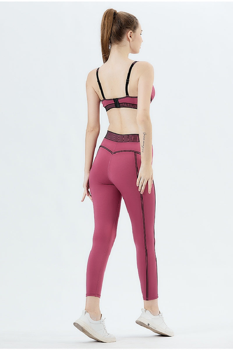 Crossover Waist 8/9 Leggings