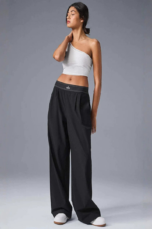 Alo Yoga High-Waist Legging & Sports Bra Set