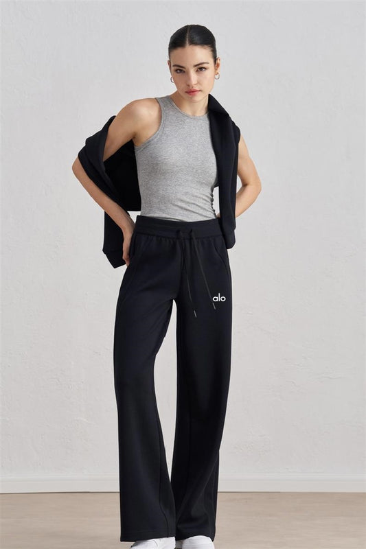 ALO Matching Yoga Lounge Set
