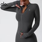 Alo Yoga High-Neck Unitard