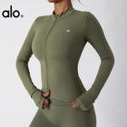 Alo Yoga High-Neck Unitard