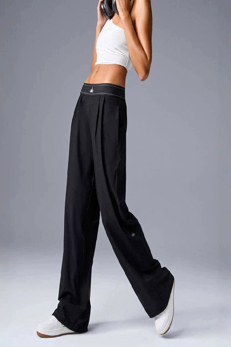 Alo Yoga High-Waist Legging & Sports Bra Set